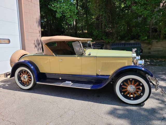 1927 Buick MASTER 6 DLX SPORT ROADSTER  - 20442202 - 12