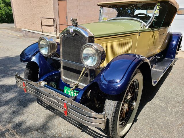1927 Buick MASTER 6 DLX SPORT ROADSTER  - 20442202 - 13