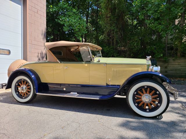 1927 Buick MASTER 6 DLX SPORT ROADSTER  - 20442202 - 14