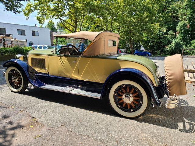 1927 Buick MASTER 6 DLX SPORT ROADSTER  - 20442202 - 17