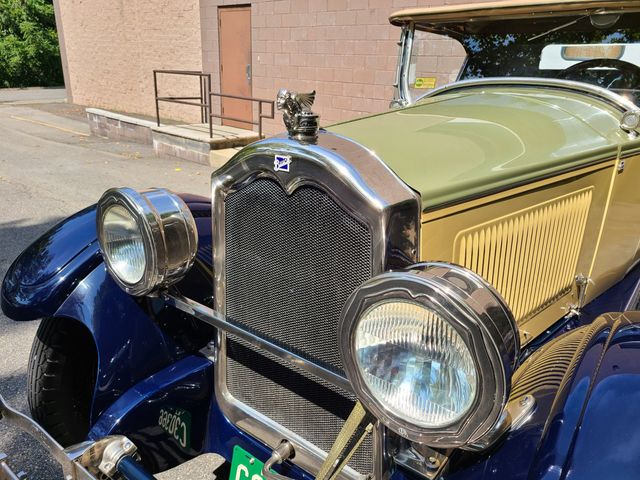 1927 Buick MASTER 6 DLX SPORT ROADSTER  - 20442202 - 18