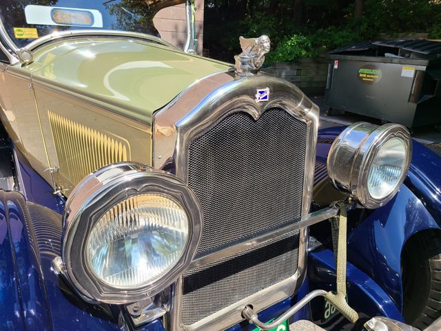 1927 Buick MASTER 6 DLX SPORT ROADSTER  - 20442202 - 1