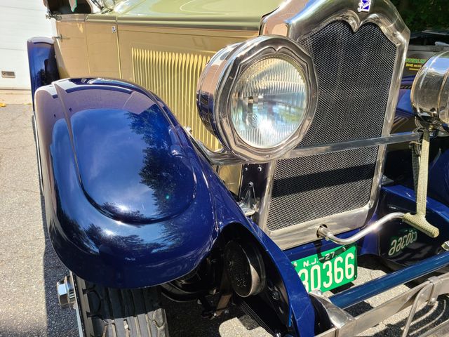 1927 Buick MASTER 6 DLX SPORT ROADSTER  - 20442202 - 20