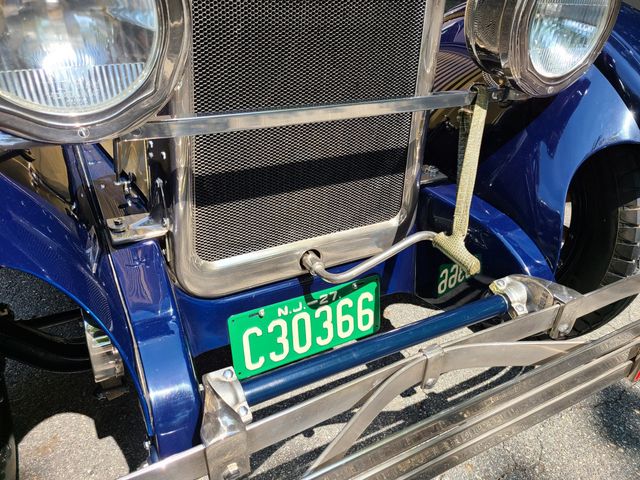 1927 Buick MASTER 6 DLX SPORT ROADSTER  - 20442202 - 21
