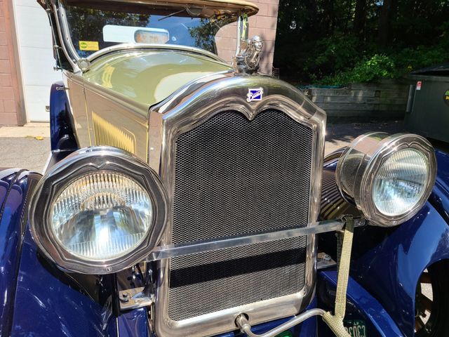 1927 Buick MASTER 6 DLX SPORT ROADSTER  - 20442202 - 22