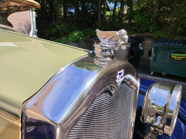 1927 Buick MASTER 6 DLX SPORT ROADSTER  - 20442202 - 24