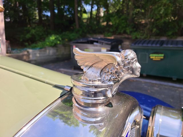 1927 Buick MASTER 6 DLX SPORT ROADSTER  - 20442202 - 25