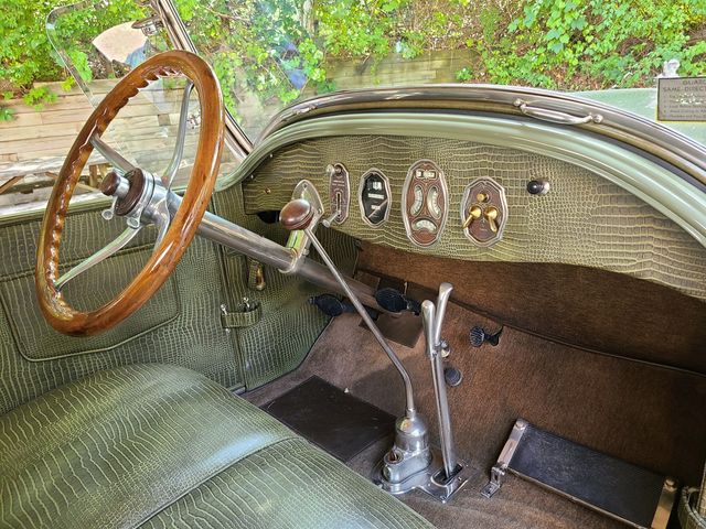 1927 Buick MASTER 6 DLX SPORT ROADSTER  - 20442202 - 26