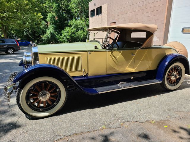 1927 Buick MASTER 6 DLX SPORT ROADSTER  - 20442202 - 2