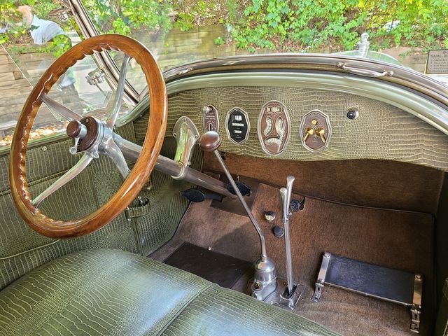 1927 Buick MASTER 6 DLX SPORT ROADSTER  - 20442202 - 29