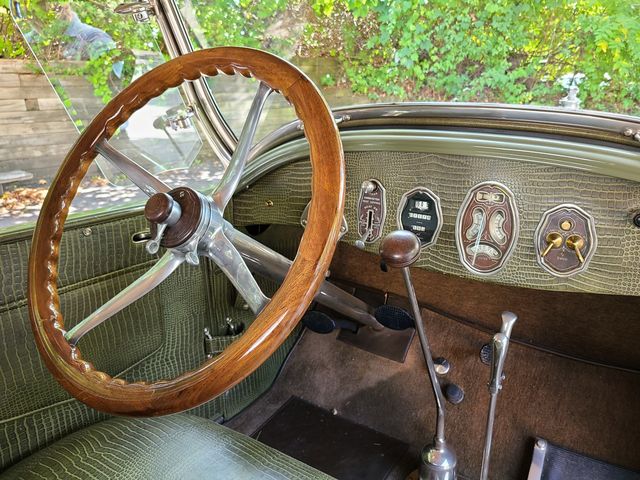 1927 Buick MASTER 6 DLX SPORT ROADSTER  - 20442202 - 31