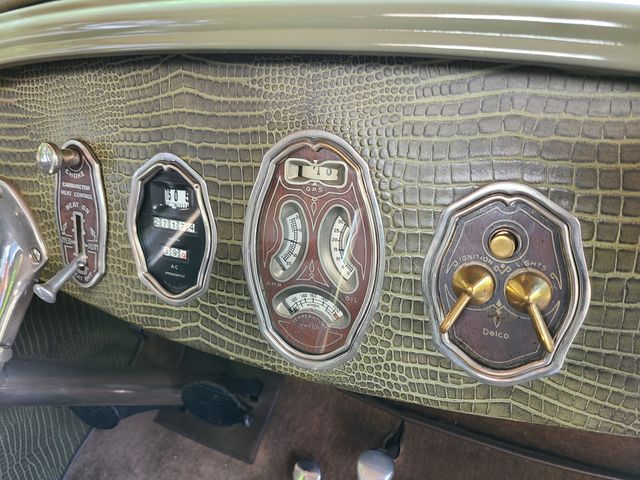 1927 Buick MASTER 6 DLX SPORT ROADSTER  - 20442202 - 33