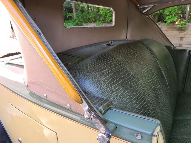 1927 Buick MASTER 6 DLX SPORT ROADSTER  - 20442202 - 37