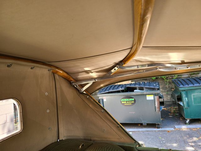 1927 Buick MASTER 6 DLX SPORT ROADSTER  - 20442202 - 38