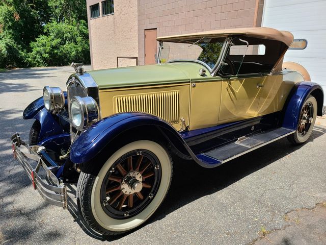 1927 Buick MASTER 6 DLX SPORT ROADSTER  - 20442202 - 3