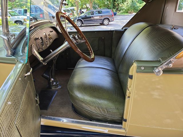 1927 Buick MASTER 6 DLX SPORT ROADSTER  - 20442202 - 41