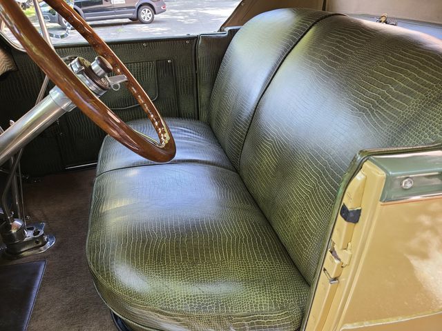 1927 Buick MASTER 6 DLX SPORT ROADSTER  - 20442202 - 42