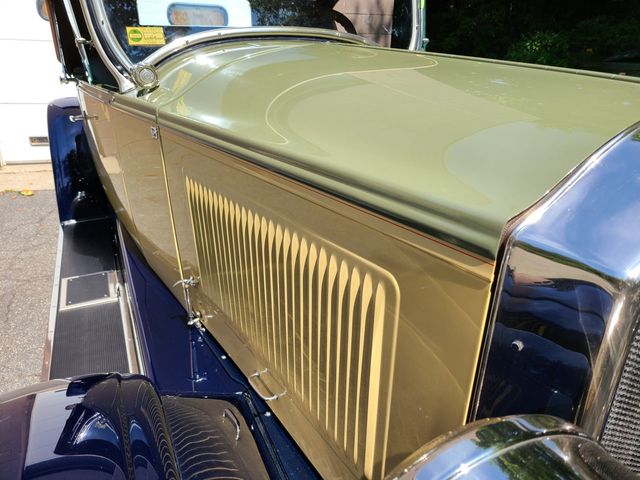 1927 Buick MASTER 6 DLX SPORT ROADSTER  - 20442202 - 46