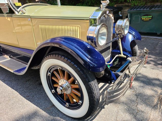 1927 Buick MASTER 6 DLX SPORT ROADSTER  - 20442202 - 47