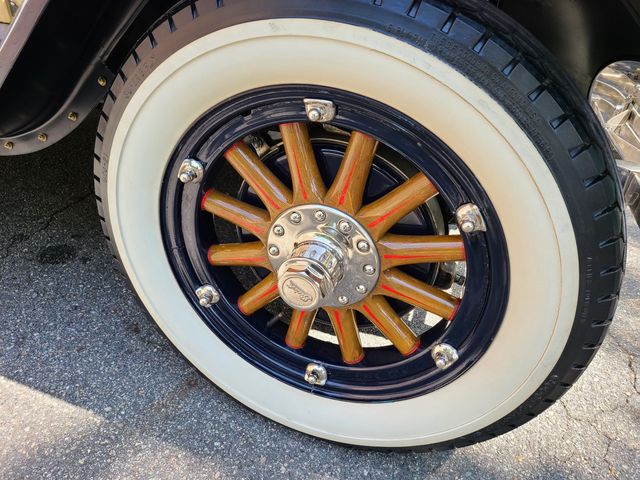 1927 Buick MASTER 6 DLX SPORT ROADSTER  - 20442202 - 48
