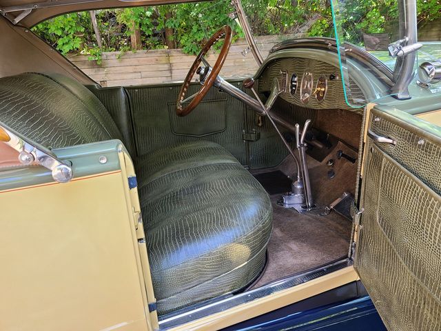 1927 Buick MASTER 6 DLX SPORT ROADSTER  - 20442202 - 4