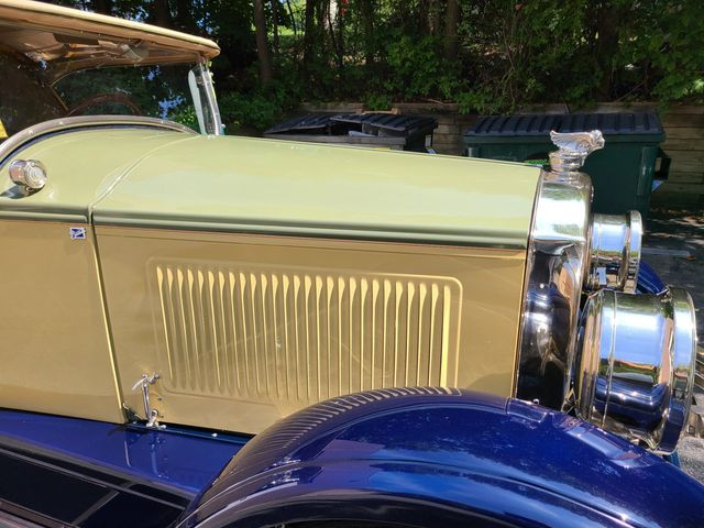 1927 Buick MASTER 6 DLX SPORT ROADSTER  - 20442202 - 49