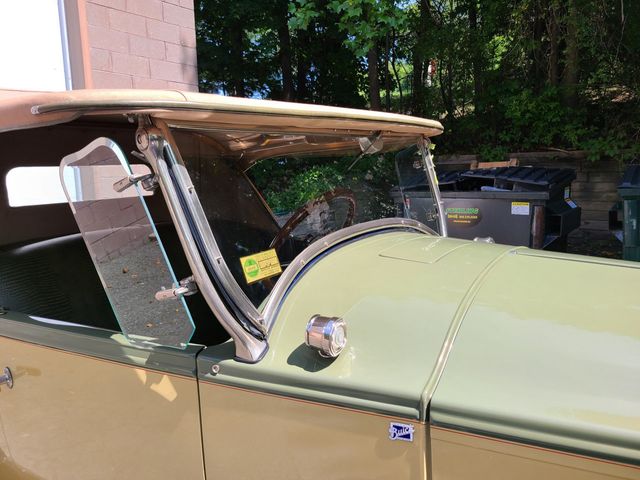 1927 Buick MASTER 6 DLX SPORT ROADSTER  - 20442202 - 50