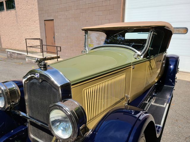 1927 Buick MASTER 6 DLX SPORT ROADSTER  - 20442202 - 51