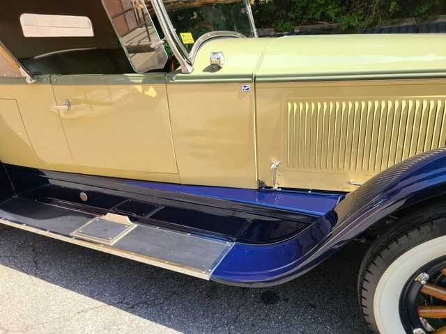 1927 Buick MASTER 6 DLX SPORT ROADSTER  - 20442202 - 52