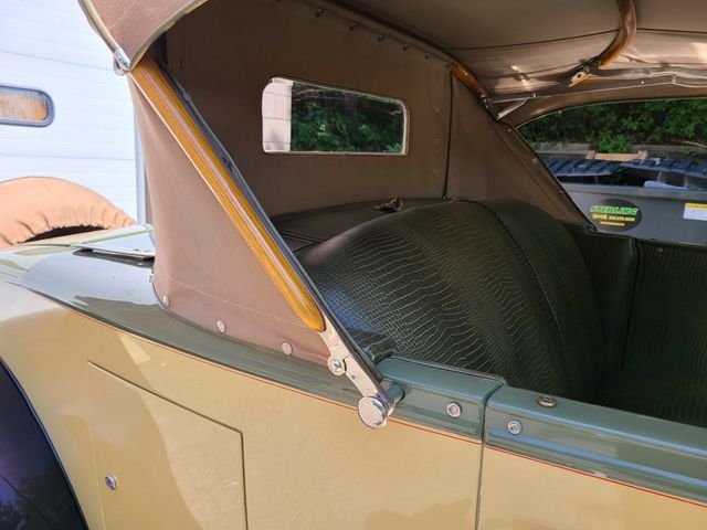1927 Buick MASTER 6 DLX SPORT ROADSTER  - 20442202 - 57