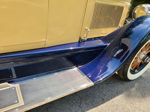 1927 Buick MASTER 6 DLX SPORT ROADSTER  - 20442202 - 60