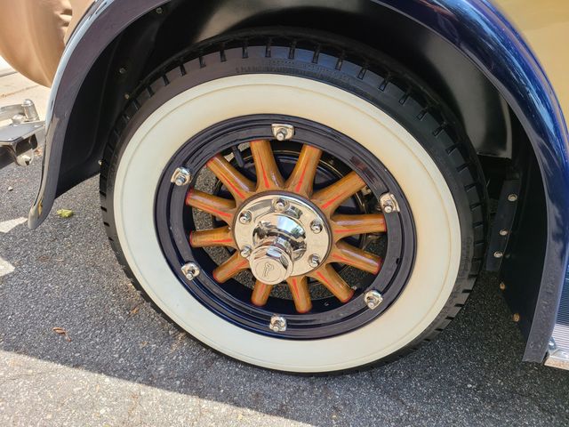 1927 Buick MASTER 6 DLX SPORT ROADSTER  - 20442202 - 63