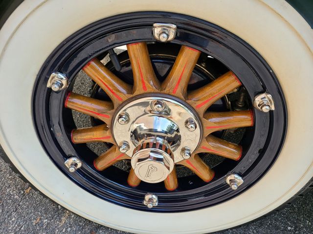 1927 Buick MASTER 6 DLX SPORT ROADSTER  - 20442202 - 64