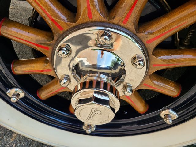 1927 Buick MASTER 6 DLX SPORT ROADSTER  - 20442202 - 65