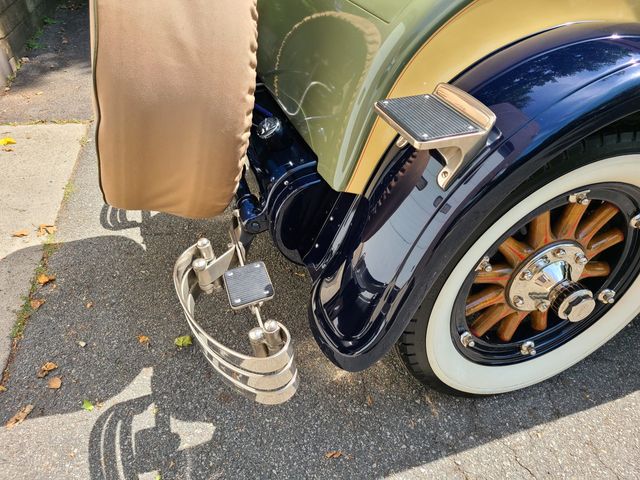 1927 Buick MASTER 6 DLX SPORT ROADSTER  - 20442202 - 66