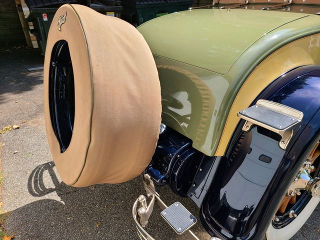 1927 Buick MASTER 6 DLX SPORT ROADSTER  - 20442202 - 68
