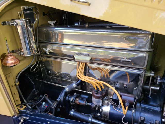 1927 Buick MASTER 6 DLX SPORT ROADSTER  - 20442202 - 6