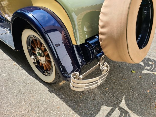 1927 Buick MASTER 6 DLX SPORT ROADSTER  - 20442202 - 71