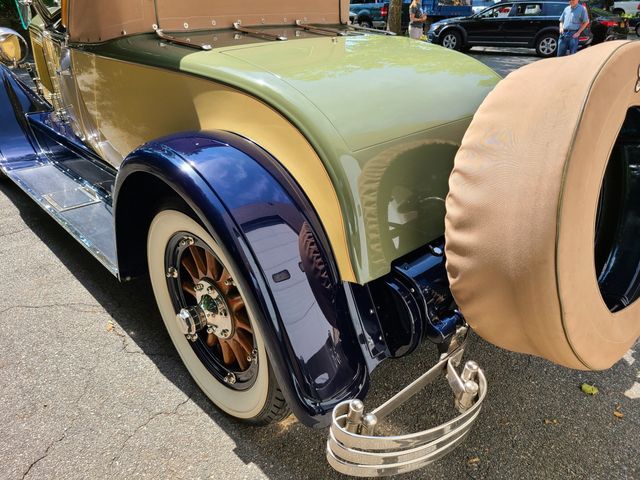 1927 Buick MASTER 6 DLX SPORT ROADSTER  - 20442202 - 73