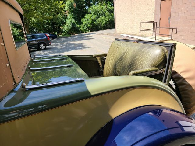 1927 Buick MASTER 6 DLX SPORT ROADSTER  - 20442202 - 74