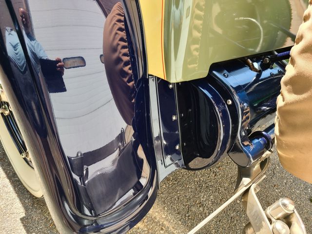1927 Buick MASTER 6 DLX SPORT ROADSTER  - 20442202 - 76