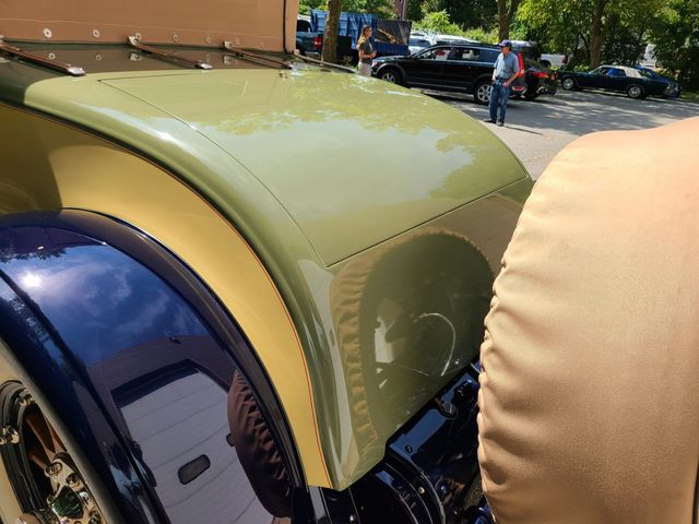 1927 Buick MASTER 6 DLX SPORT ROADSTER  - 20442202 - 77