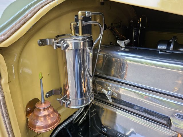 1927 Buick MASTER 6 DLX SPORT ROADSTER  - 20442202 - 7