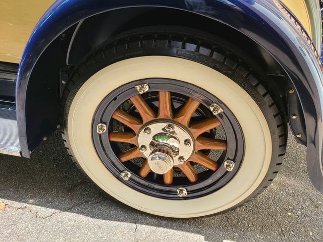 1927 Buick MASTER 6 DLX SPORT ROADSTER  - 20442202 - 79