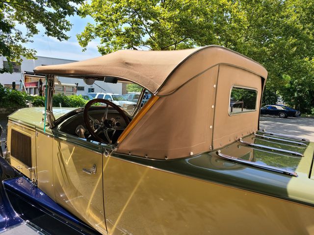 1927 Buick MASTER 6 DLX SPORT ROADSTER  - 20442202 - 80