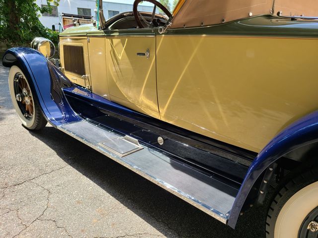 1927 Buick MASTER 6 DLX SPORT ROADSTER  - 20442202 - 81