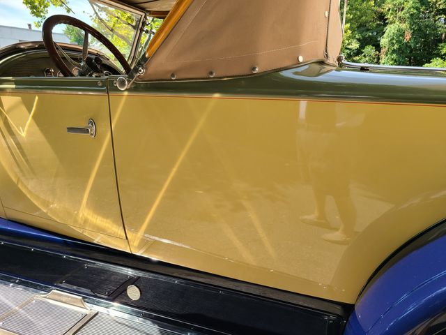 1927 Buick MASTER 6 DLX SPORT ROADSTER  - 20442202 - 82