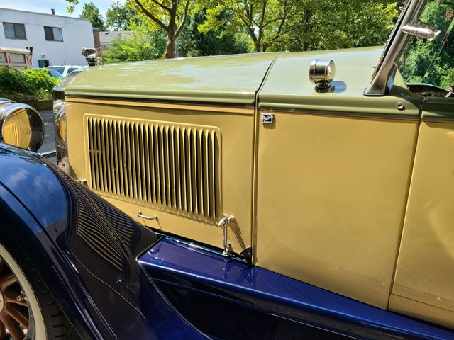 1927 Buick MASTER 6 DLX SPORT ROADSTER  - 20442202 - 84