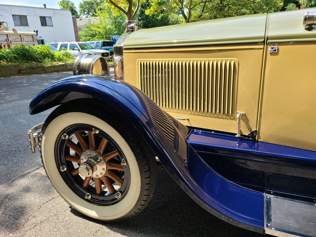 1927 Buick MASTER 6 DLX SPORT ROADSTER  - 20442202 - 87
