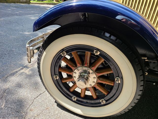 1927 Buick MASTER 6 DLX SPORT ROADSTER  - 20442202 - 88